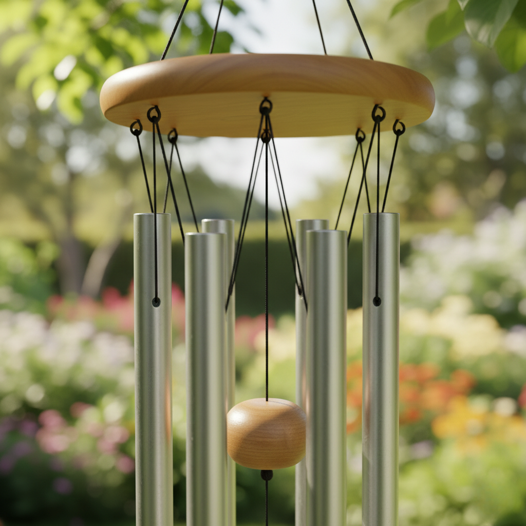 Garden Wind Chimes
