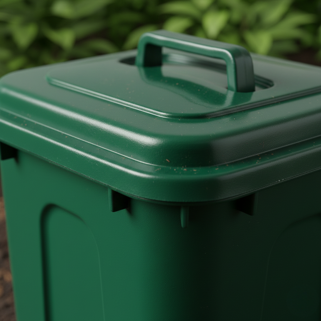 Garden Waste Bin