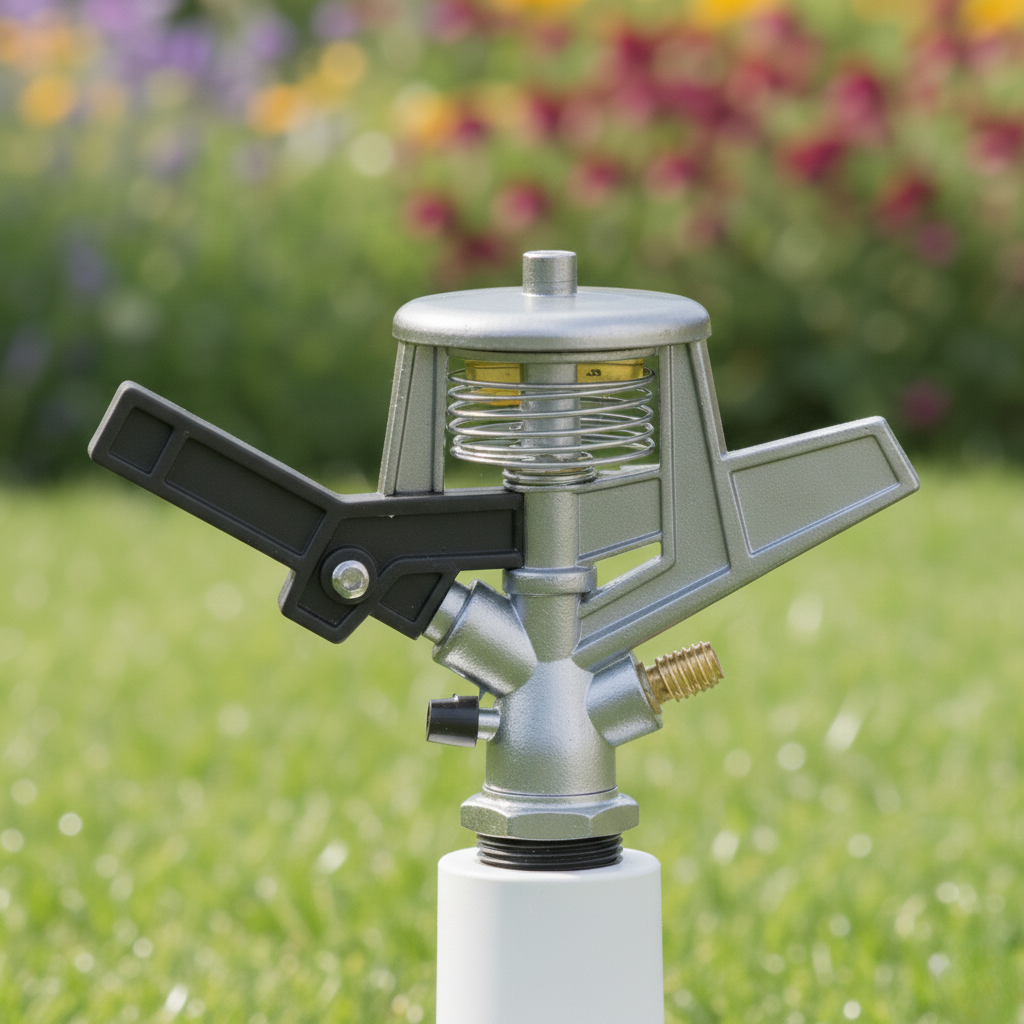 Garden Sprinkler