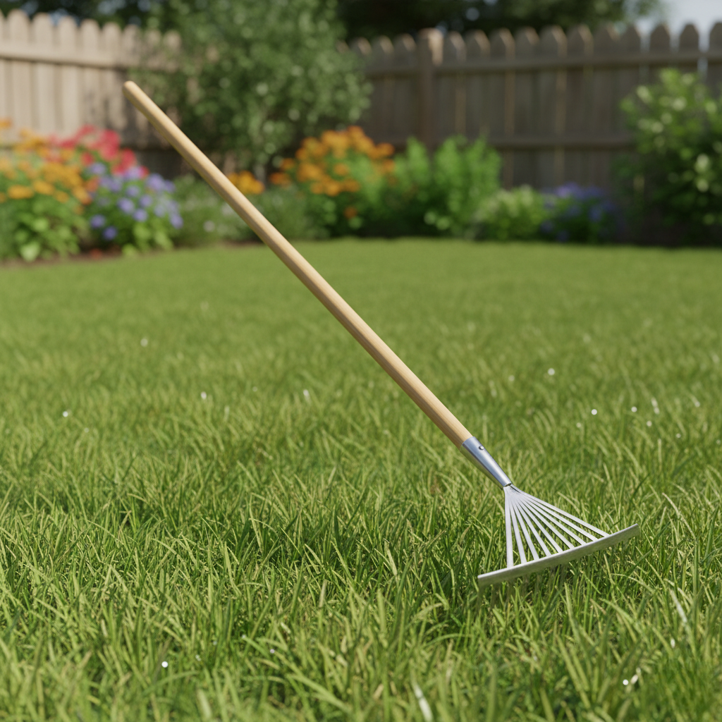 Garden Leaf Rake