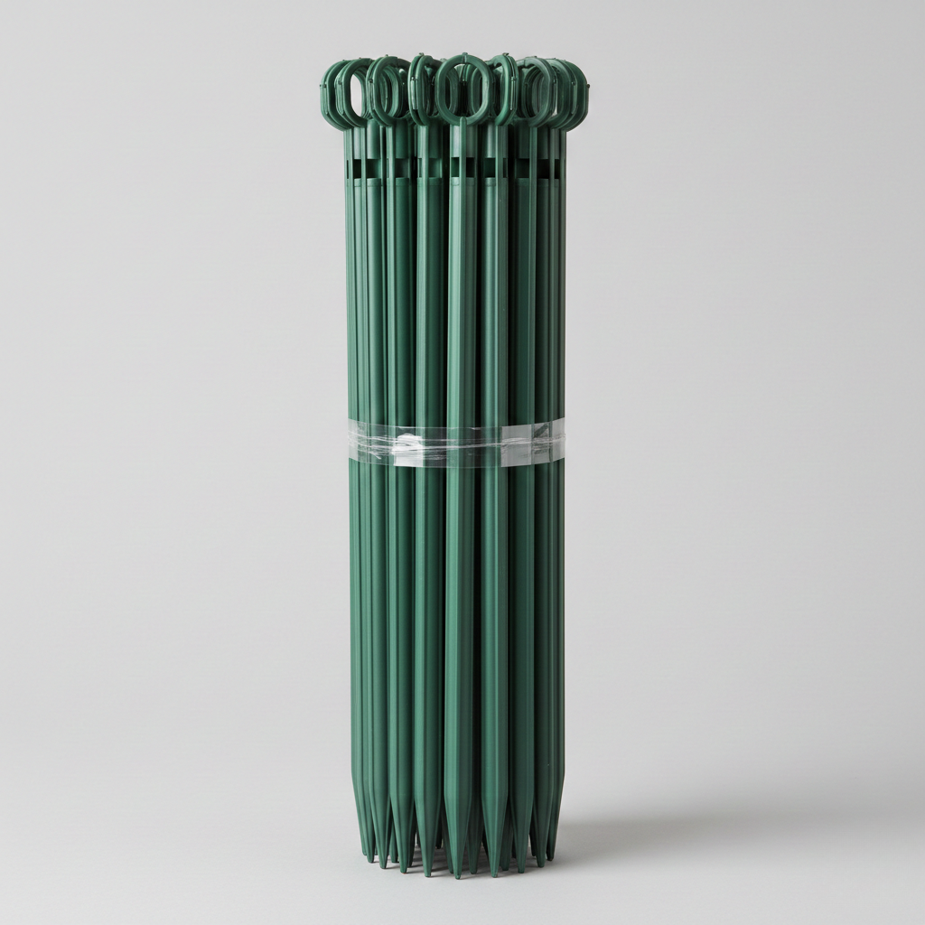 Garden Plant Support Stakes