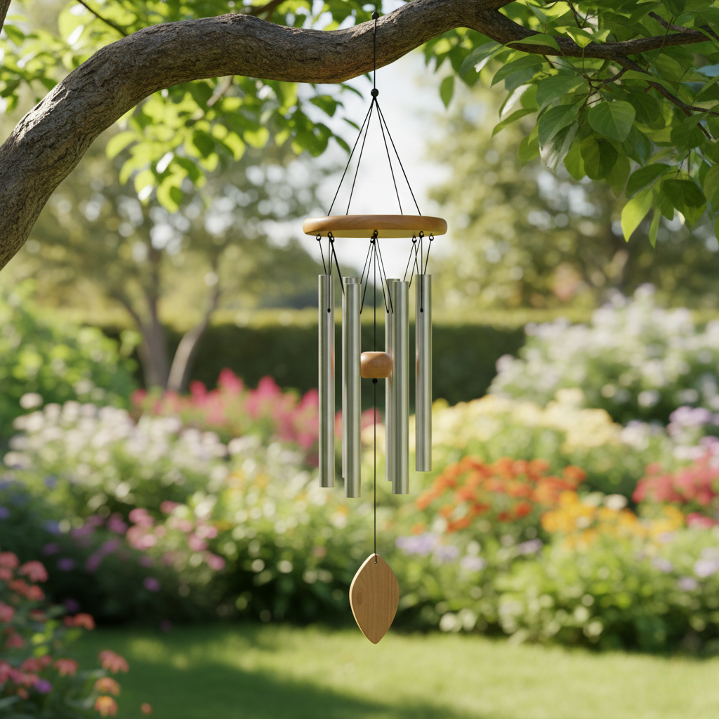 Garden Wind Chimes
