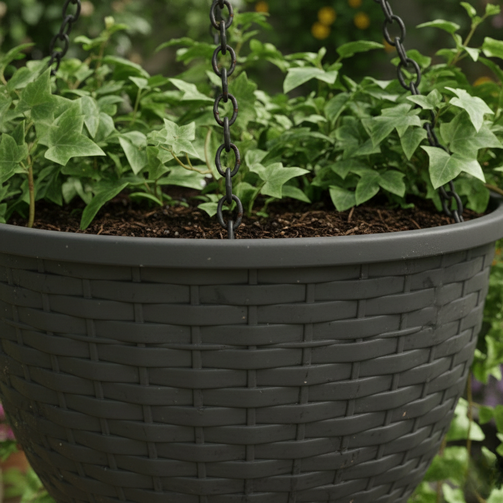 Hanging Garden Planter
