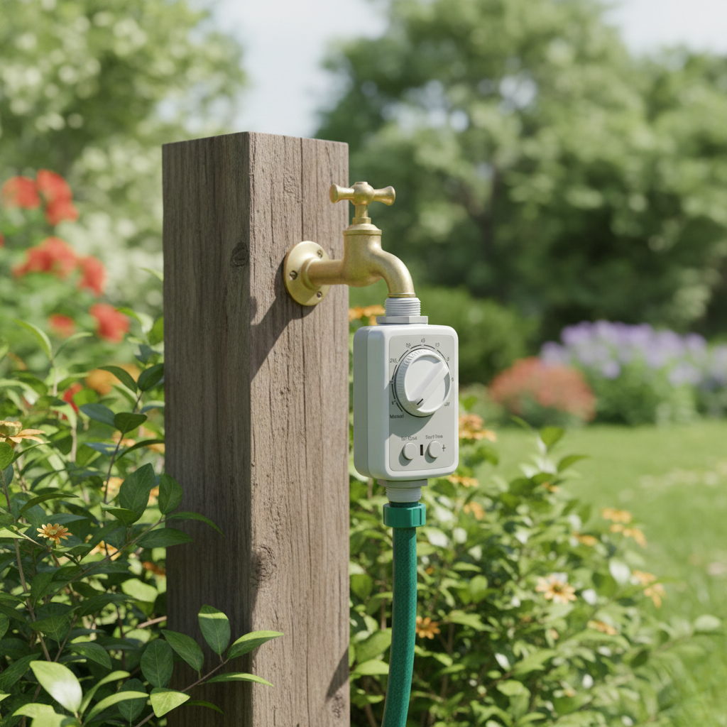 Garden Water Timer