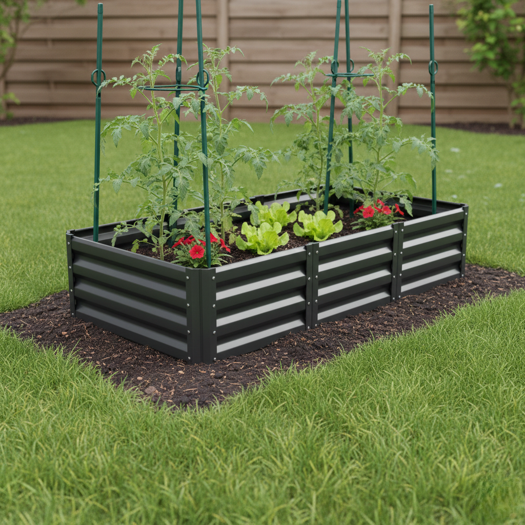Raised Garden Bed Planter