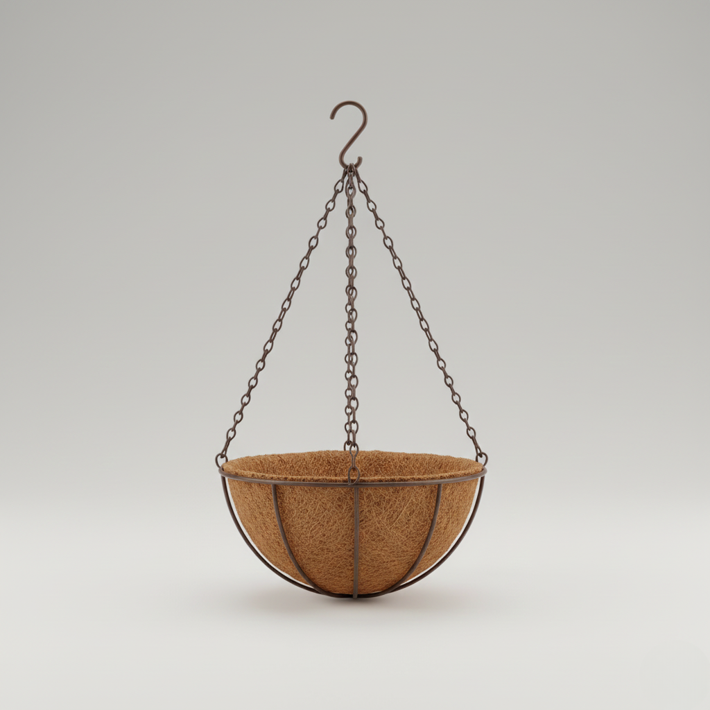 Hanging Garden Basket