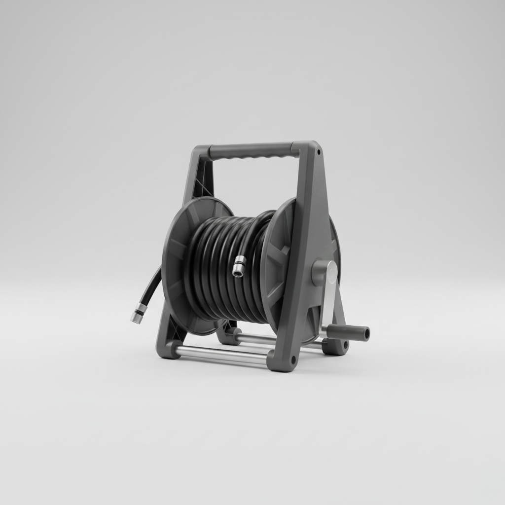 Garden Hose Reel
