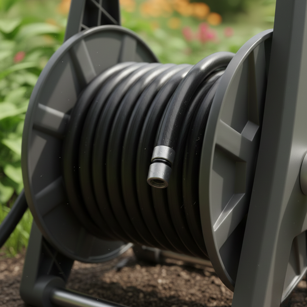 Garden Hose Reel