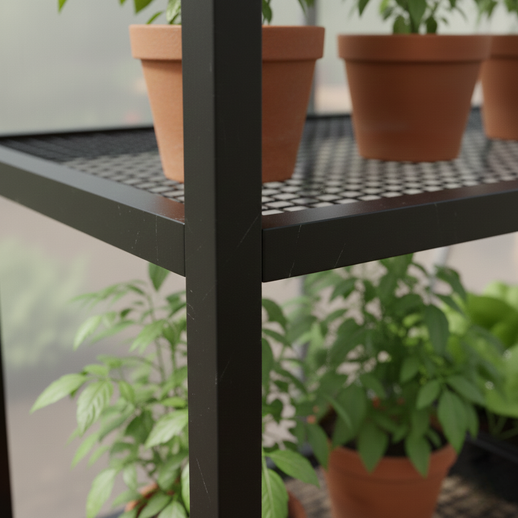 Outdoor Storage Shelf