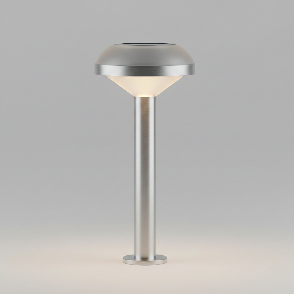 Solar Garden Path Light
