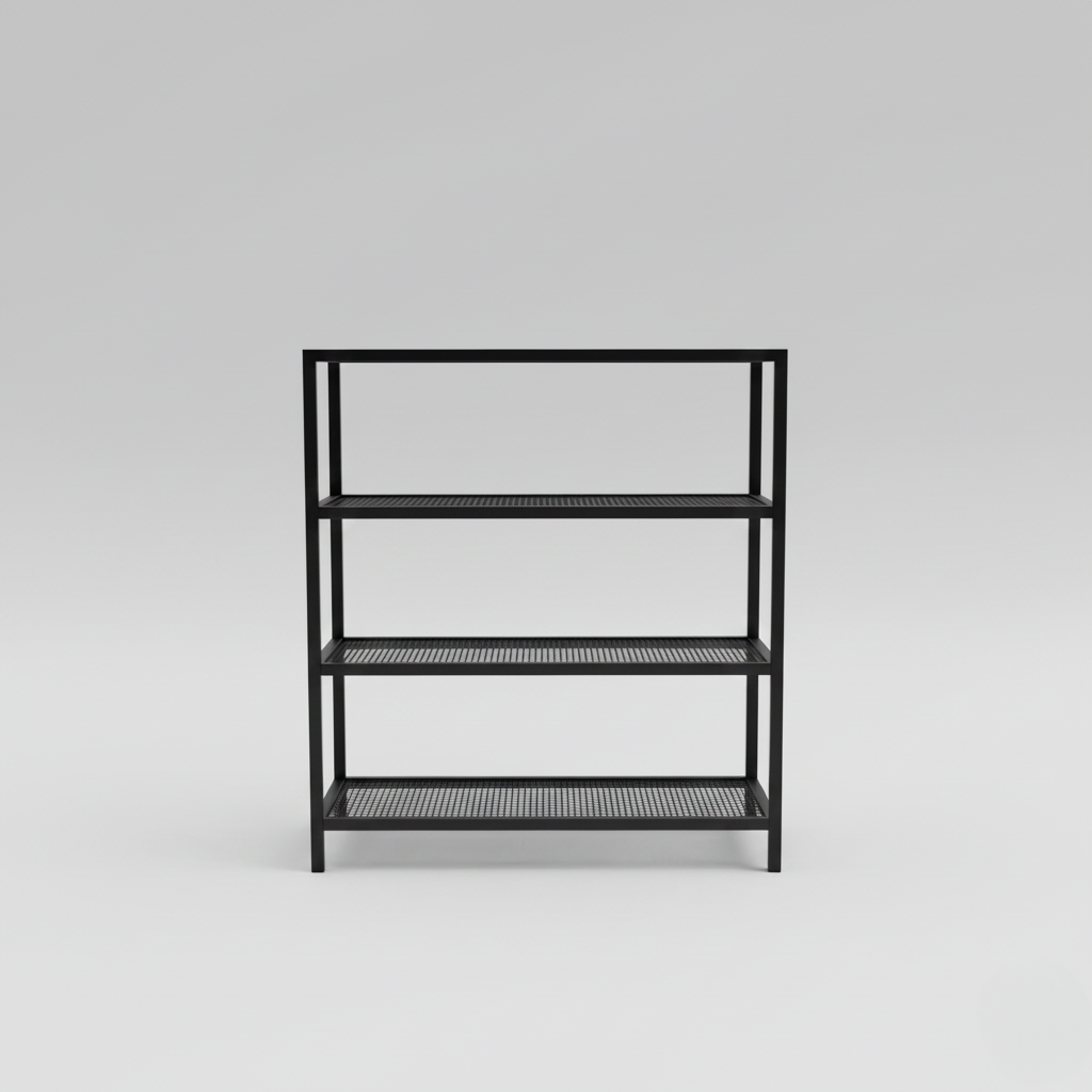 Outdoor Storage Shelf