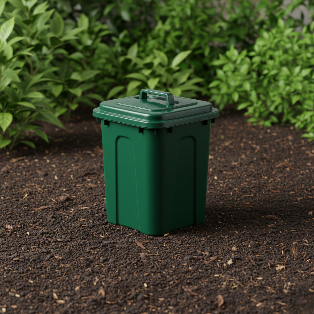 Garden Waste Bin