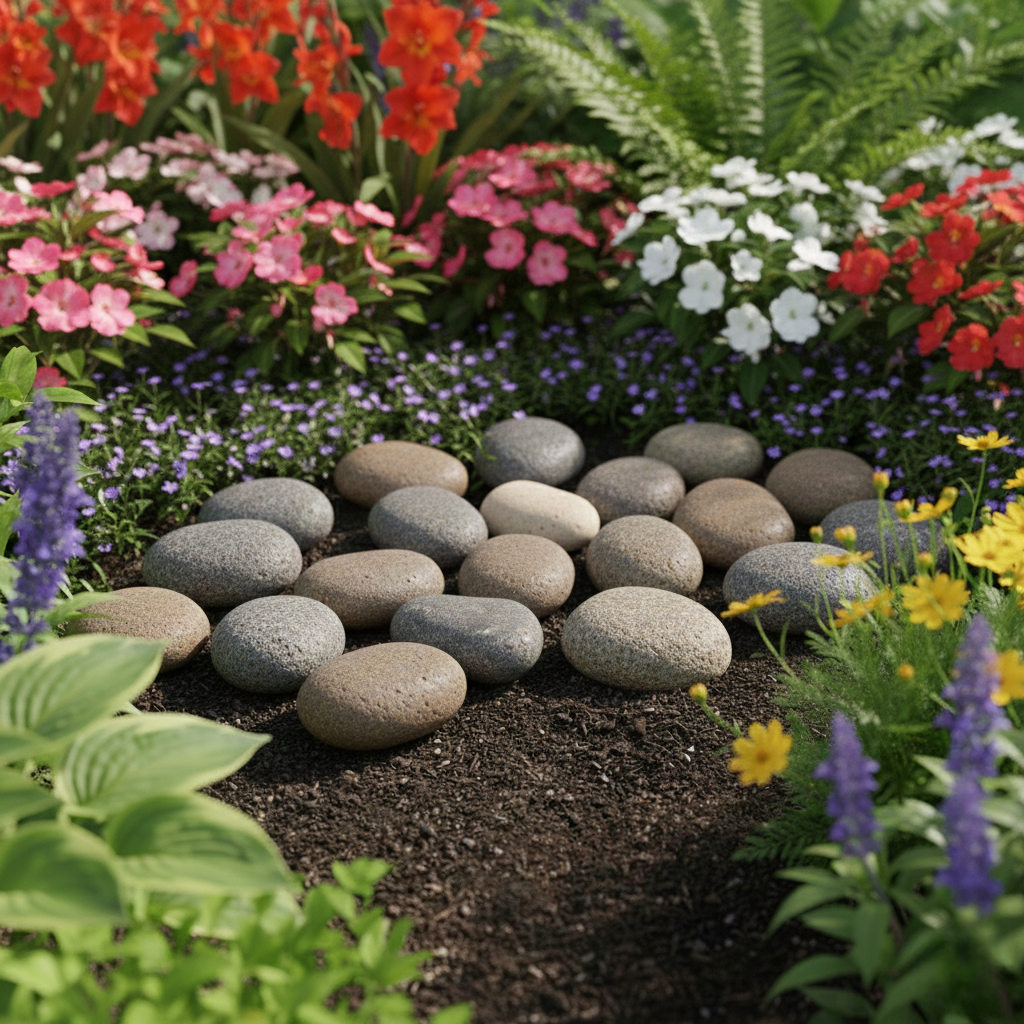 Garden Pebbles