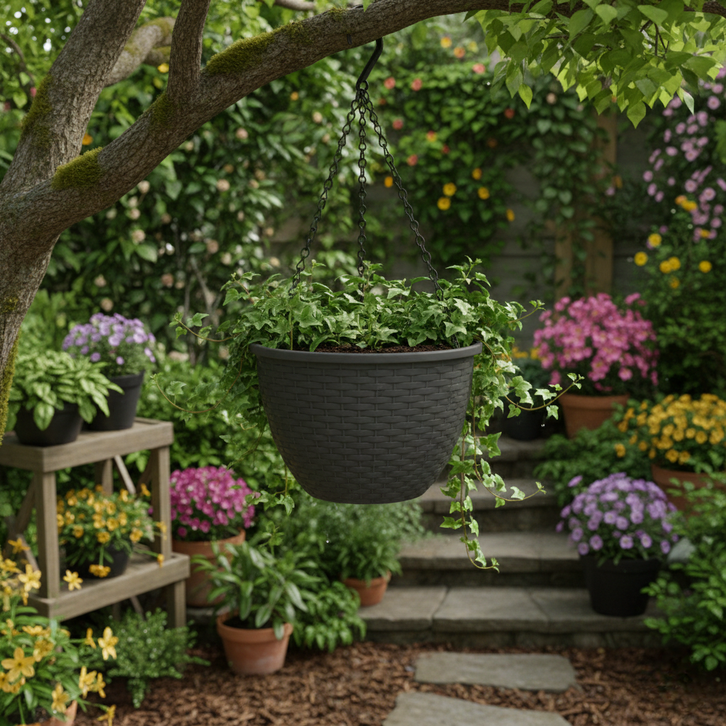 Hanging Garden Planter