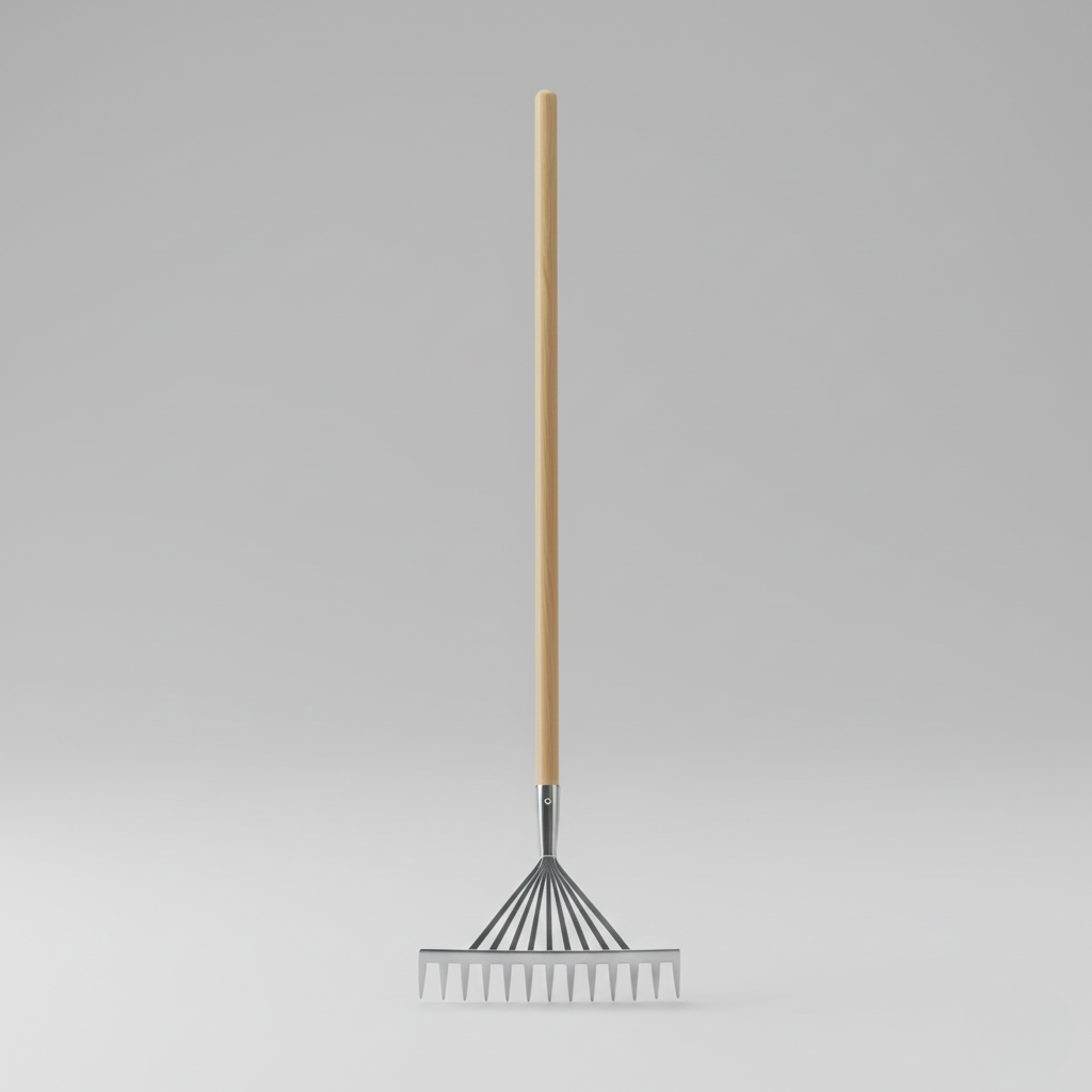 Garden Leaf Rake