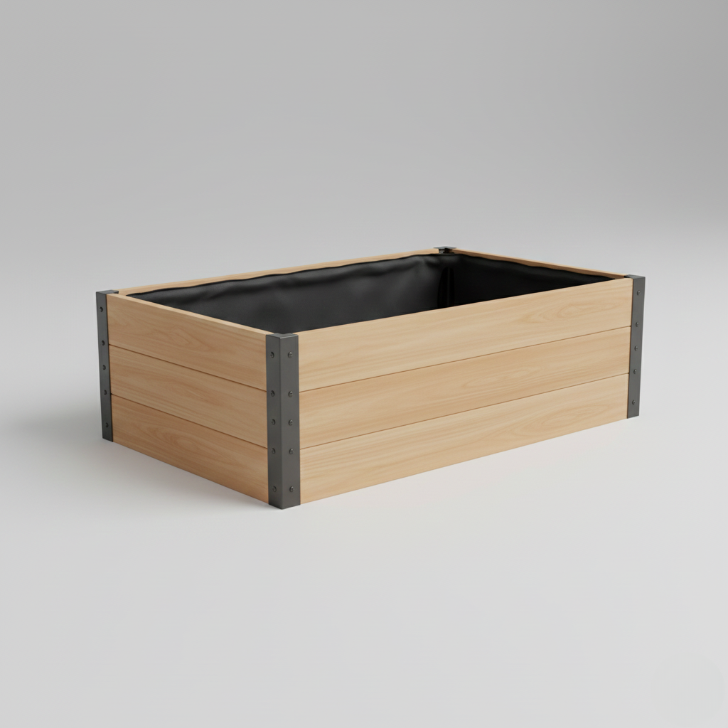 Raised Garden Bed