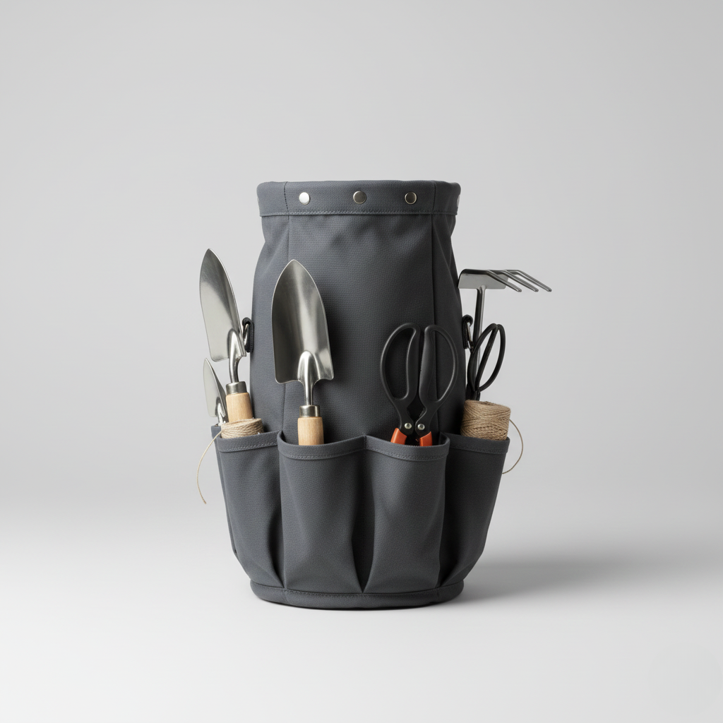 Garden Tool Organizer Bag