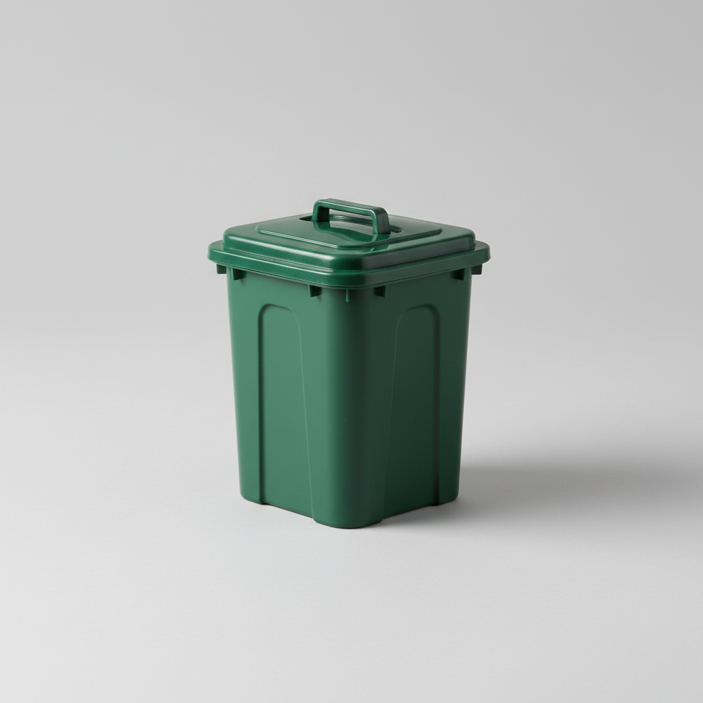Garden Waste Bin