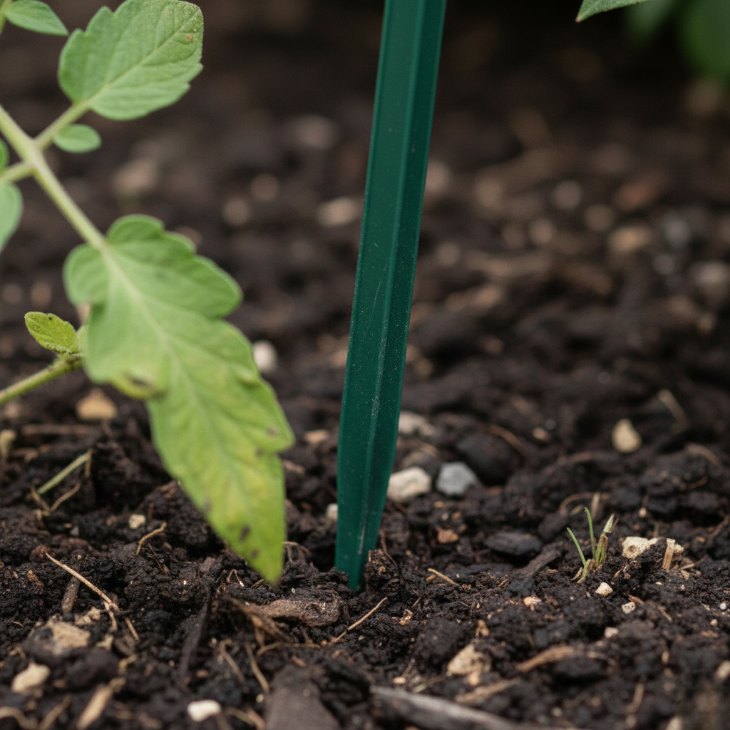 Garden Plant Support Stakes